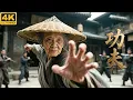 Lagu 百歲老太竟是武林至尊！一掌打出，数百强盗当场崩溃！#kongfu #movie #chinesedrama #武侠片