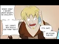 Ruby and Yang s Long Lost Brother RWBY and Genshin Impact Comic Dub
