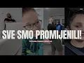 Lagu ŠTA SE DESI KADA ODLUČIŠ SVE PROMIJENITI︱TOTALNA TRANSFORMACIJA STANA 🏠