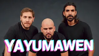                                  يا يما وين   آبو و الرسل دندنها