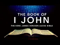 The Book of I John KJV Bible FULL by Max
