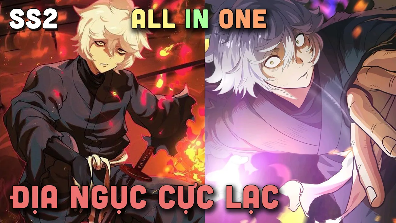 ALL IN ONE " Truy Tìm Tiên Dược Trên Hòn Đảo Địa Ngục " SS2 | Teny Sempai