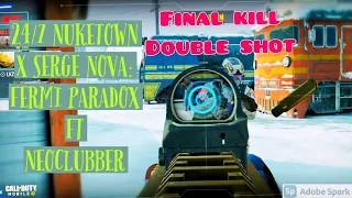 Download 24/7 NUKETOWN X SERGE NOVA- FERMI PARADOX FT NEOCLUBBER.CALL OF DUTY MOBILE GAMEPLAY MP3