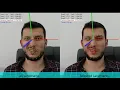 Robust Landmark Selection for 3D Face Pose Estimation