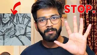 Brutally ROASTING YOUR ART!!