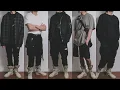 Styling The Most Difficult Pair Of Sneaker I Own Nike SF Air Force 1 High Lookbook