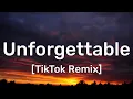 Download Lagu French Montana - Unforgettable (Lyrics) [TikTok Remix] \