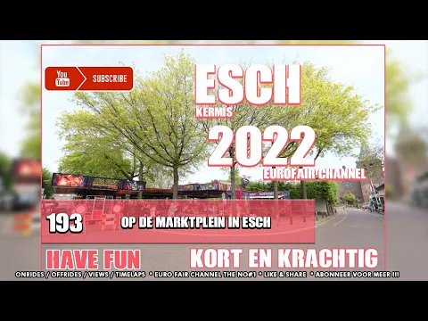 Video Kermiseditie 2026