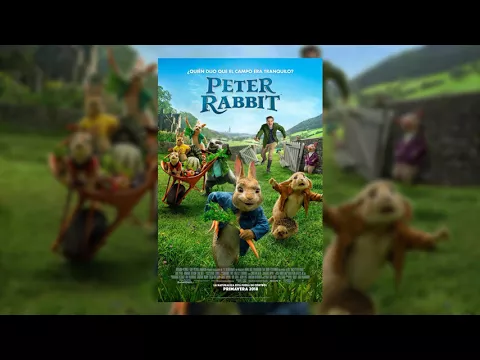 Download MP3 James Corden - I Promise You (Peter Rabbit Movie 2018 Soundtrack)