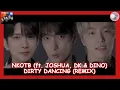 Download Lagu New Kids On The Block (ft. JOSHUA, DK \u0026 DINO (SEVENTEEN) - Dirty Dancing (Remix) [SUB ESPAÑOL]