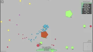 diep io botslay adventures pt 1 - 1 0m Factory FFA