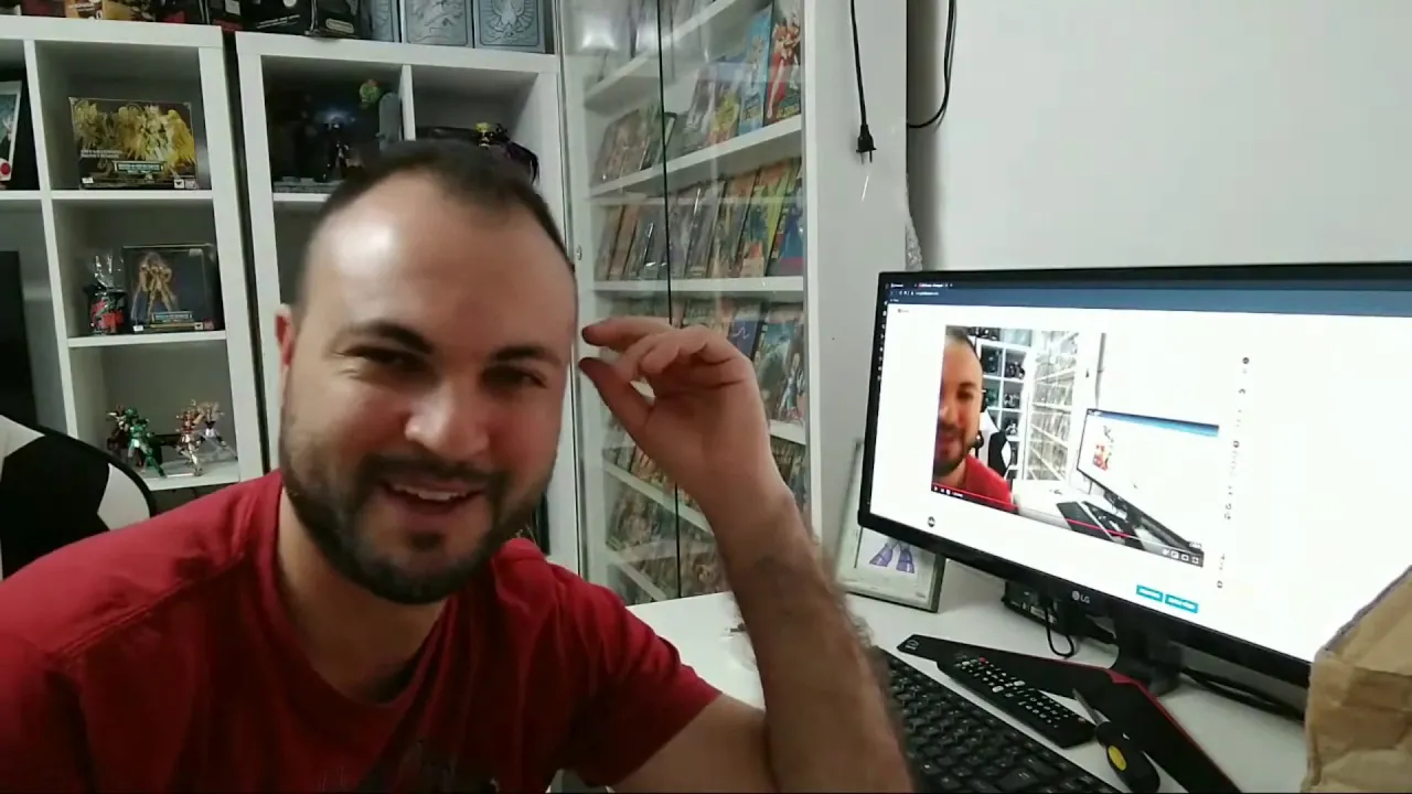 Presente da FRPgames ao Canal Ceduh