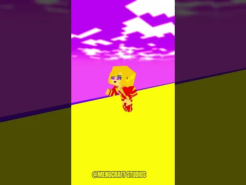 Save Aaron! Aphmau Needs Your Help! 😱 #funnyshorts  #minecraft #shorts