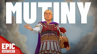 Alexander’s Speech That Crushed a Mutiny