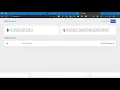 BLOCKCHAIN DAPP ETH-TRANFER