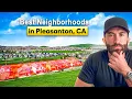 Best Neighborhoods in Pleasanton CA for Families