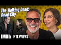 Maggie Finally Gets to Smile on THE WALKING DEAD DEAD CITY