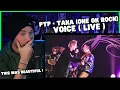 Download Lagu Metal Vocalist Reacts - PTP × Taka (ONE OK ROCK) - Voice (Blare Fest '2020)