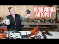 Who Killed It Husqvarna 345 Chainsaw Autopsy Results