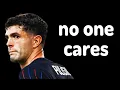 why does american soccer culture suck so much