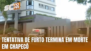 Homem é baleado e morto após tentativa de furto em Chapecó