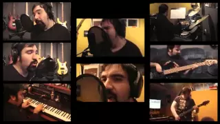 bohemian rhapsody cover richie castellano