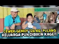 Lagu CEWEK GENDUT INI GENIT ❗️😱❓️SEMULA TIDUR DIJALANAN, AKHIRNYA KITA ANTARKAN PULANG