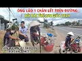 Download Lagu Xót Xa Ông Lão 1 Chân Lết Trên Đường Giữa Trưa Nắng BỚI RÁC Tìm CƠM thật Đáng Thương