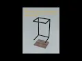 Walmart Canada hometrends C Table Guided Assembly