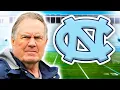 I have 10 Years to Rebuild UNC like Bill Belichick