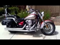2007 Kawasaki Vulcan 900 Classic LT