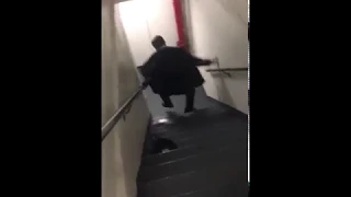 useless fifth avenue doorman caught doing narcotics excuse the soliloquy