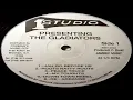 The Gladiators- Rich Man Poor Man