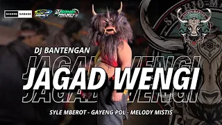 jingle terbaru satrio maheso jagad wengi remixer by dj samid project