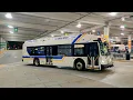 Bee Line Bus 2021 New Flyer XE35 144 on Route 13 at White Plains TransCenter
