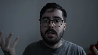 Tá acontecendo um problema SÉRIO com o canal...