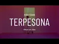 Rizky Febian - Terpesona (Lyric Video)