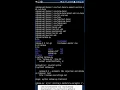 Setting up Termux Storage Running Scripts sqlmap torshammer etc GR3Y
