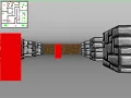 haskell raycaster with textures faster