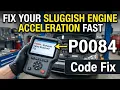 What Is P0084 Obd2 Code - Exhaust Valve Solenoid Fix