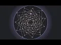 Glowing Lights Polyrhythms ASMR Relaxing Sound for Sleeping Concentration