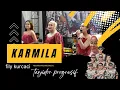 Lagu KARMILA medley FILY KURCACI versi TANJIDOR PROGRESIF live Gedung Desa cimasuk Pamulihan