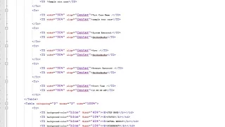 HTML DOM Class 1 - Understanding basic of HTML and automating HTML application with VBScript