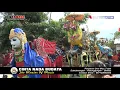 JALAN DATAR | VOC. TAENI || BUROK CINTA NADA BUDAYA || SHOW KARANGBALE 04/04