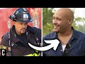 Is Cruz Leaving Chicago Fire