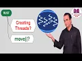 Multi-Threading in Rust Rust Tutorial - 44 Dr Vipin Classes