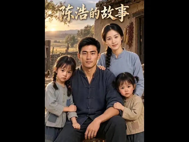 陈浩的故事