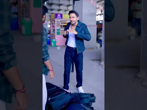 ₹20 में पूरे दिन घूम लिया! 😱🚆 ये कैसे Possible है? 🔥#Shorts #IndianRailways #Railway #TrainJourney
