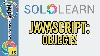 Learn JavaScript with SoloLearn Objects
