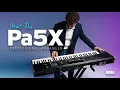 Lagu Maak kennis met de KORG Pa5X